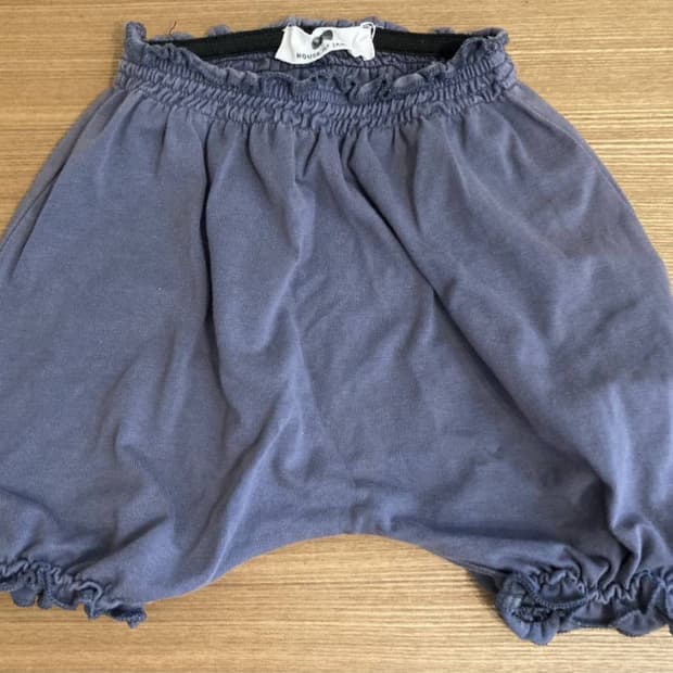 vintage house of jamie bloomer 빈티지 블루머