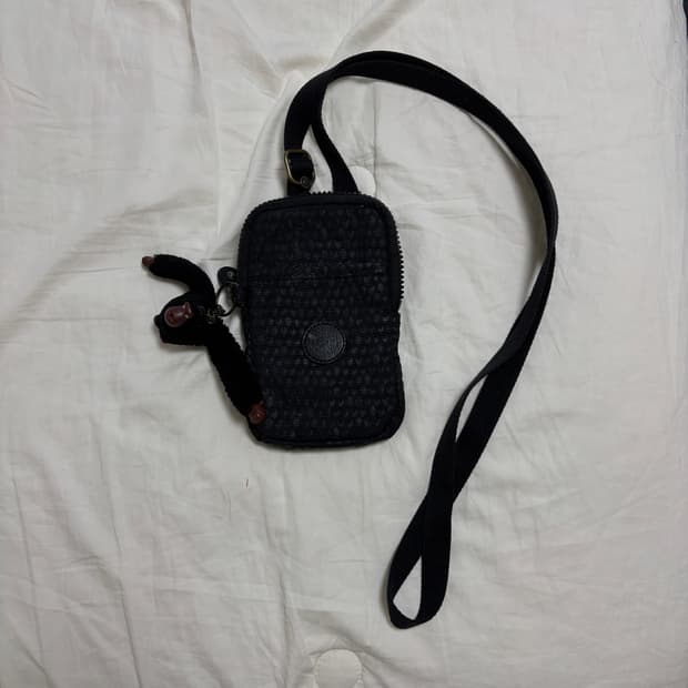 키플링 미니 크로스백