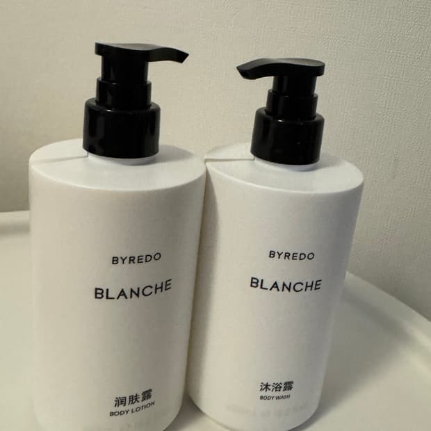 바이레도 블랑쉬 바디워시 & 바디로션 450ml