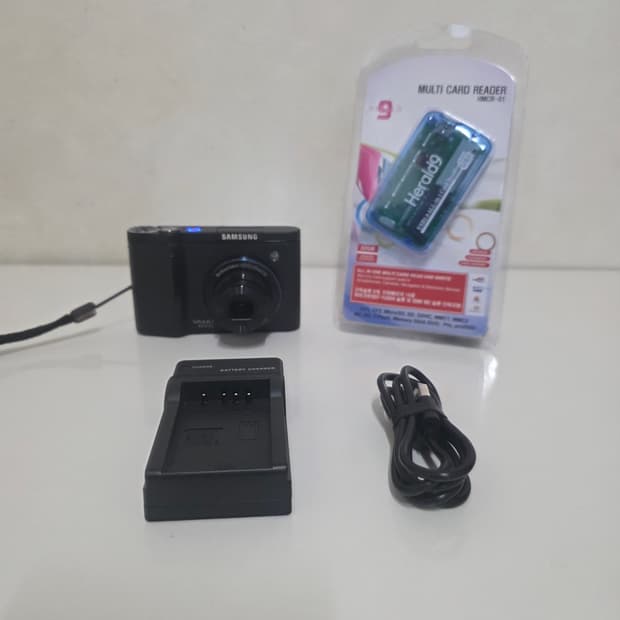 삼성 디지털 카메라 VLUU NV10 블랙 디카