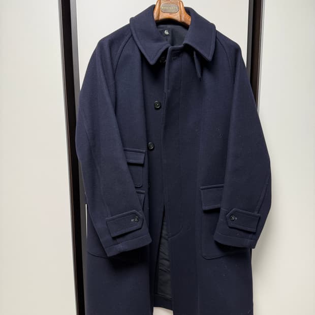 캡틴선샤인 트래블러 코트