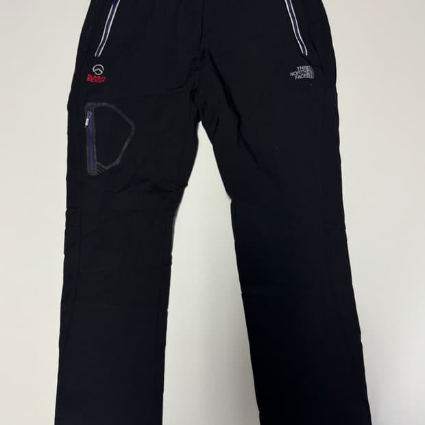 여성 노스페이스 써밋시리즈 기능성 기모 등산 팬츠