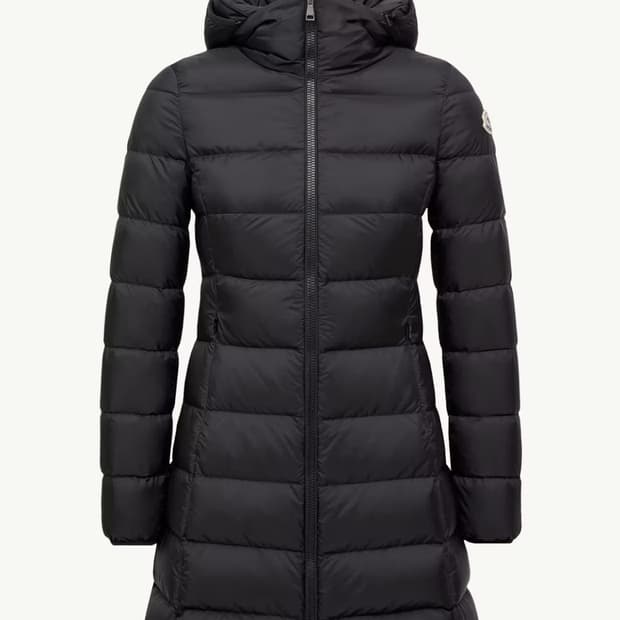 몽클레어 기에 GIE 블랙 0사이즈