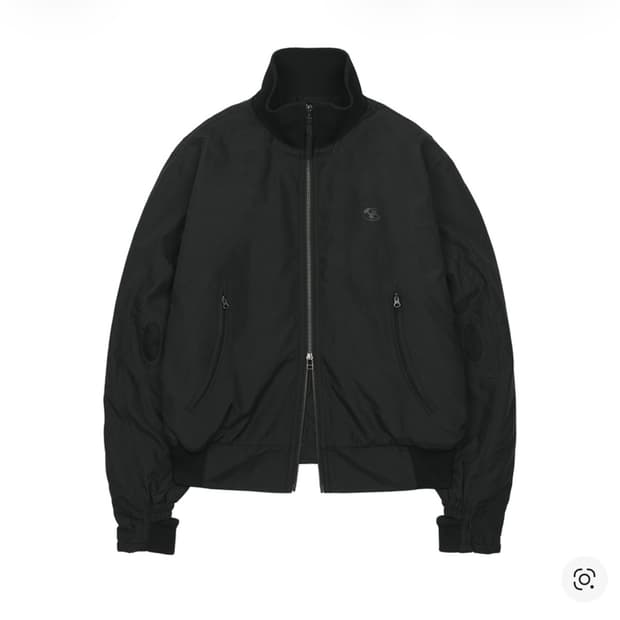 산산기어 봄버 자켓