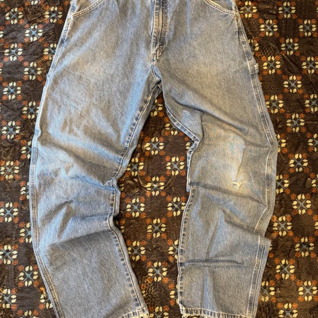 Wrangler 카펜터 데님