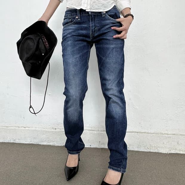 Levi’s 511 Slim Fit Denim Pants
