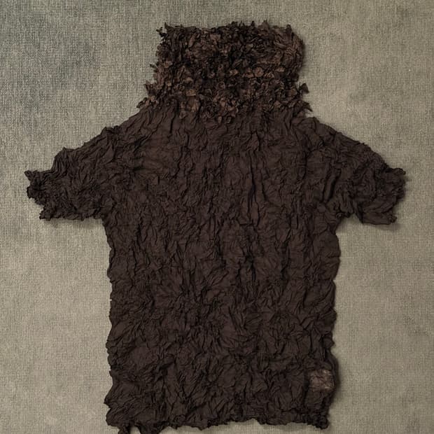 이세이미야케 화이트라벨 머랭 탑