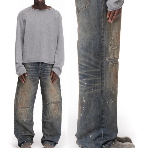 [M] nofaith studios KYOTO FADE REGULAR F