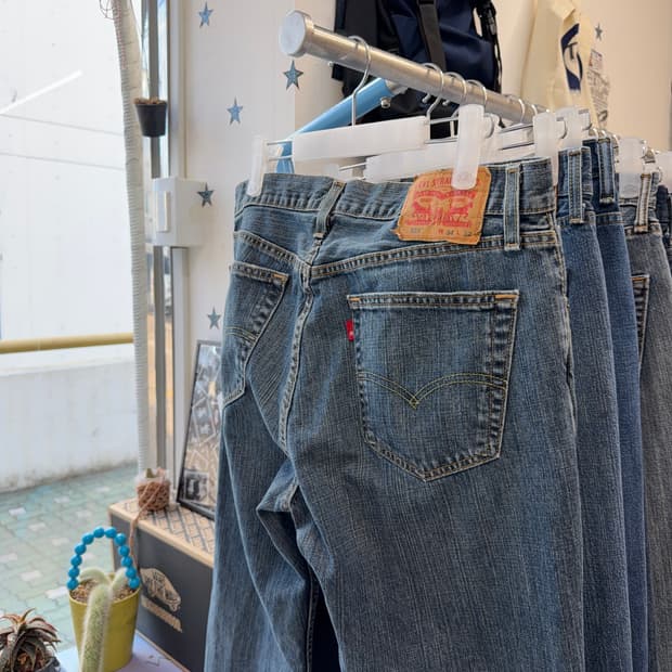 Levi’s 559 (34X32)