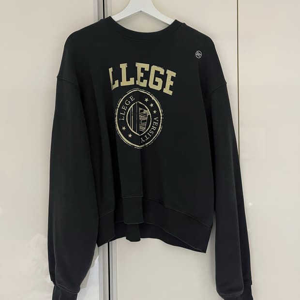 렉토 llege 맨투맨