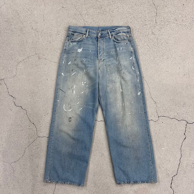 24FW ACNE "TRAFALGAR"
