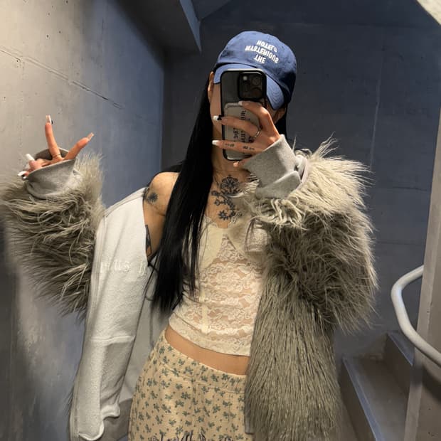 미스테리어스호텔 플라워팬츠 