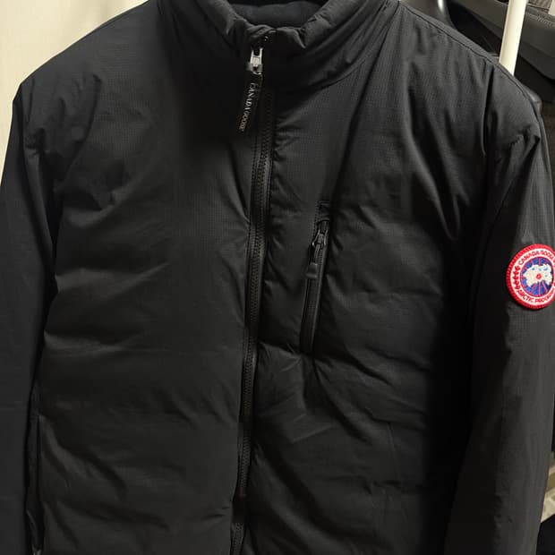 캐나다구스 롯지m사이즈