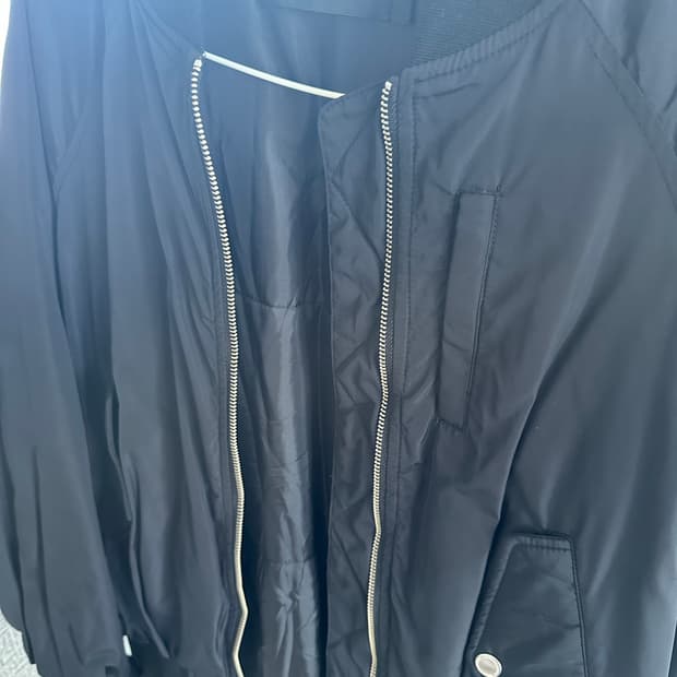 언더커버 GU MA-1 size M