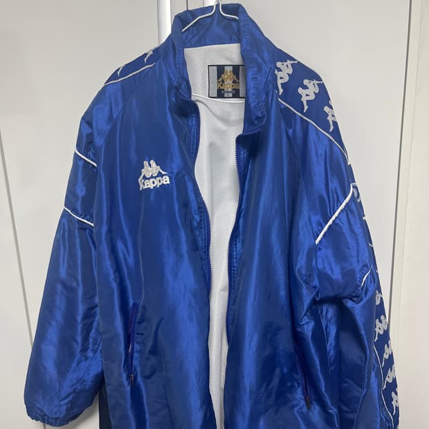 카파 올드스쿨 바람막이 자켓 3XL