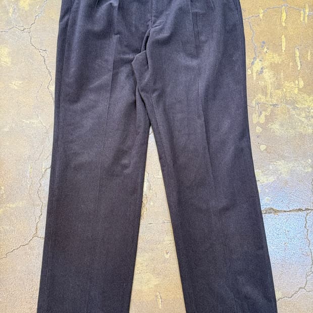 발망 03's 아카이브 팬츠