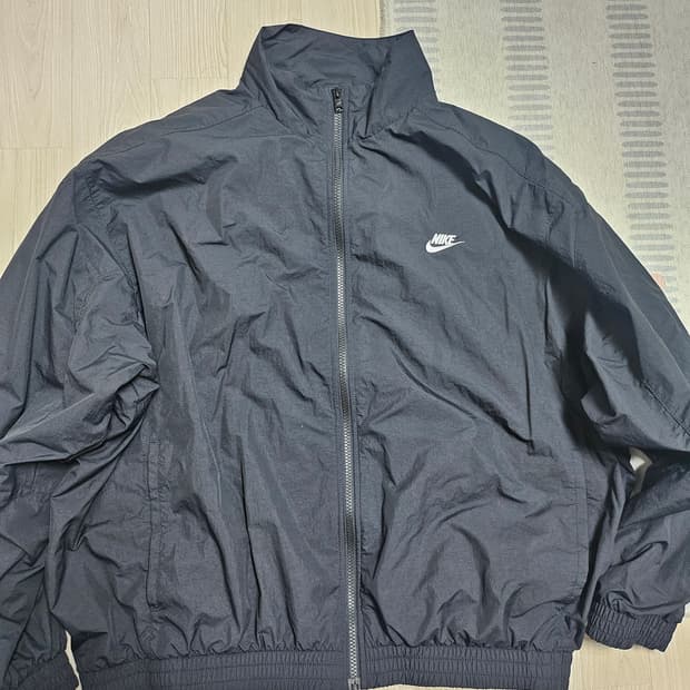 나이키 오버 우버 트랙 자켓XL