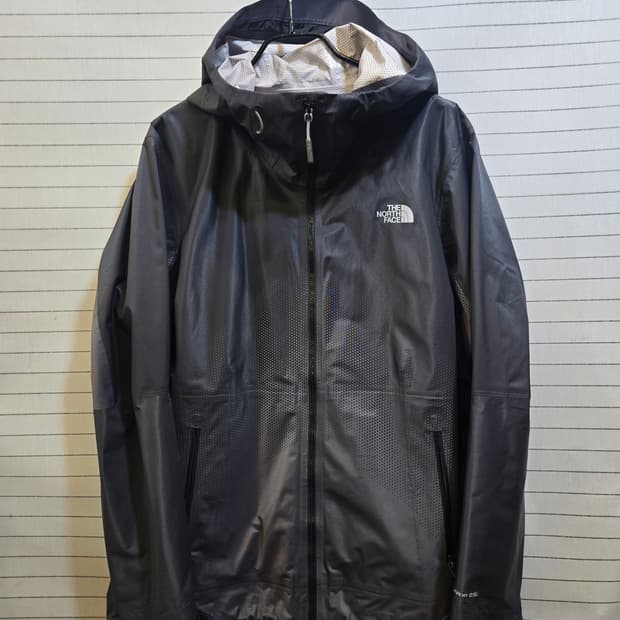 노스페이스 HyVent 2.5L 바람막이 XXL 블랙
