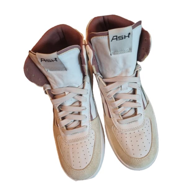 아쉬 Ash 하이탑 스니커즈