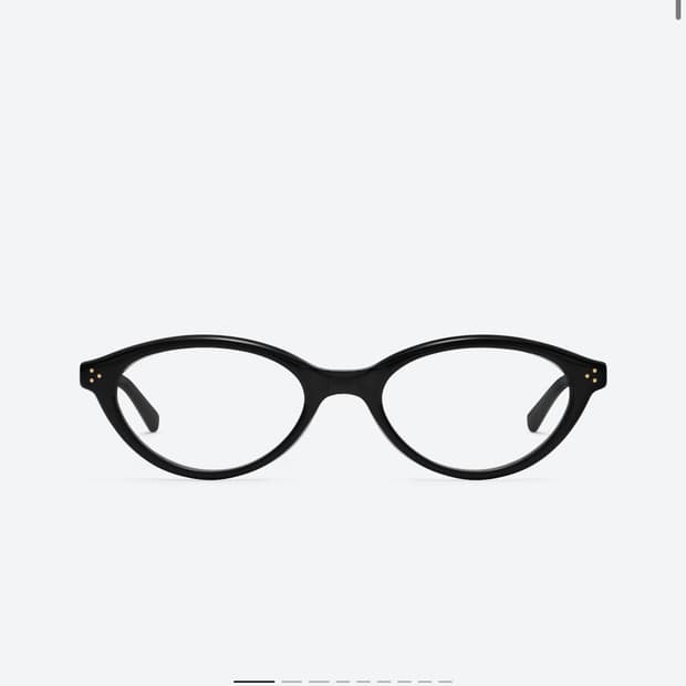 젠틀몬스터 TAKION-01 타키온 블랙색상 판매합니다