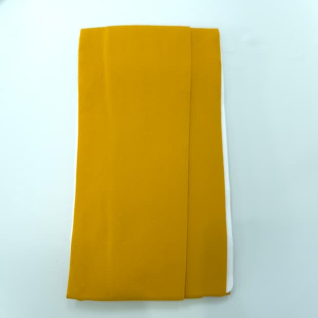 머스타드 옐로우 80데니어 팬티스타킹