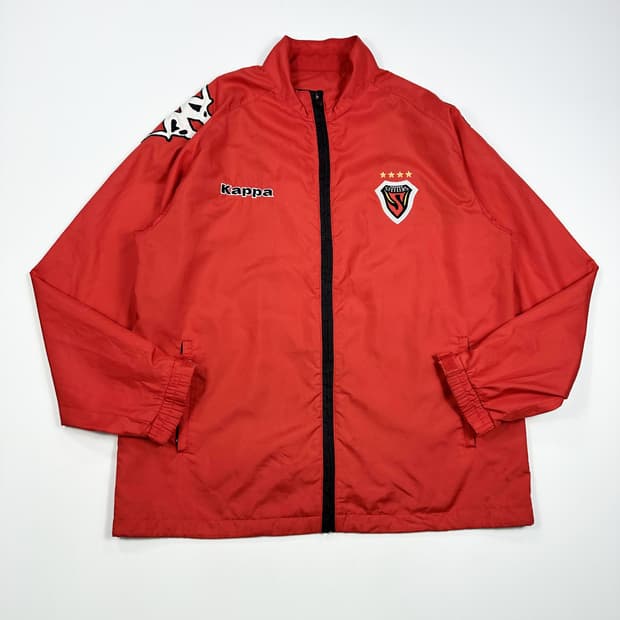 카파 KAPPA 포항 스틸러스 바람막이 XL