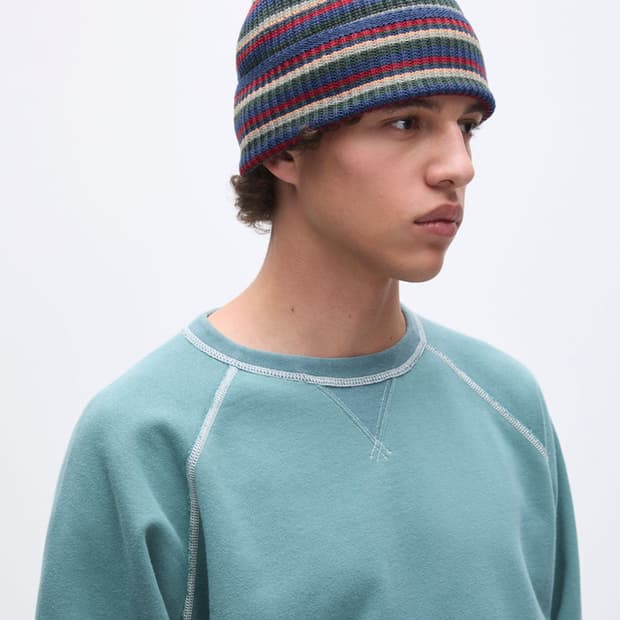 카키스 하버 비니 레드