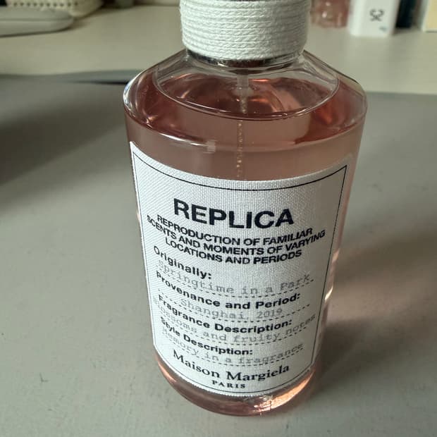 메종 마르지엘라 스프링타임 인 어 파크 100ml