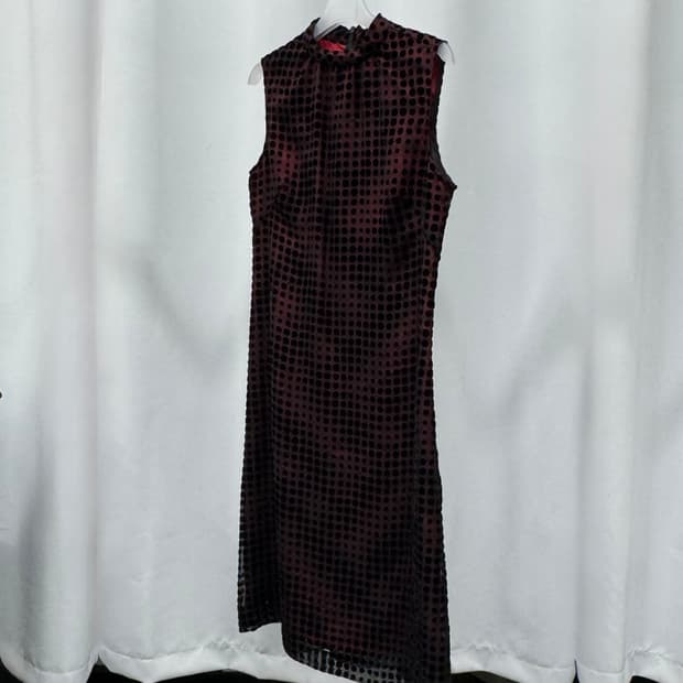 vtg dress