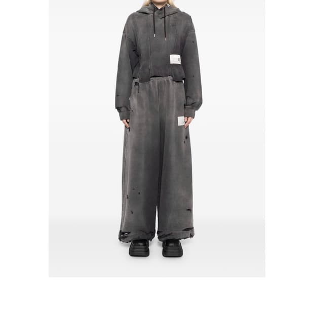 메종 미하라 야스히로 후드