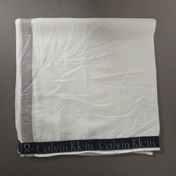 Calvin Klein 캘빈 클라인 스카프 반다나