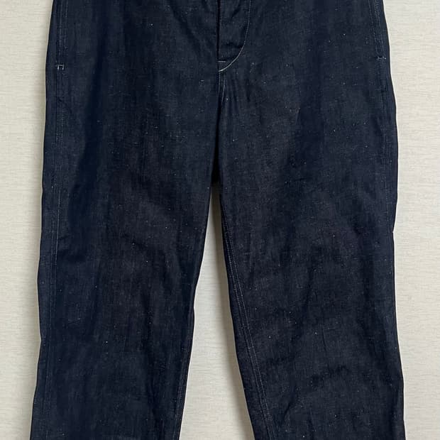 올드 조 신치백 팬츠