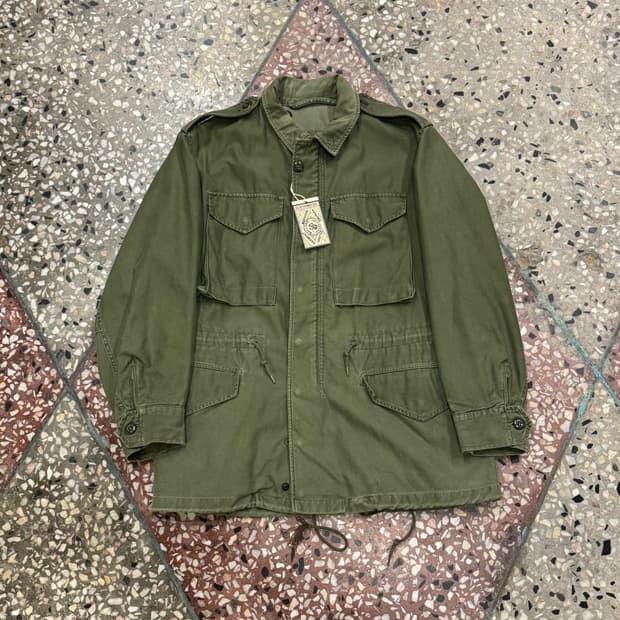 오리지널 M-51 Field Jacket (S)