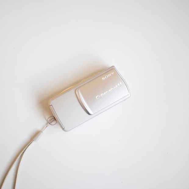 Sony DSC-U10 / 빈티지 디지털 카메라