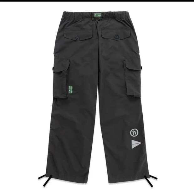 [2XL] 앤드원더 x 히든뉴욕 오버사이즈 카고팬츠