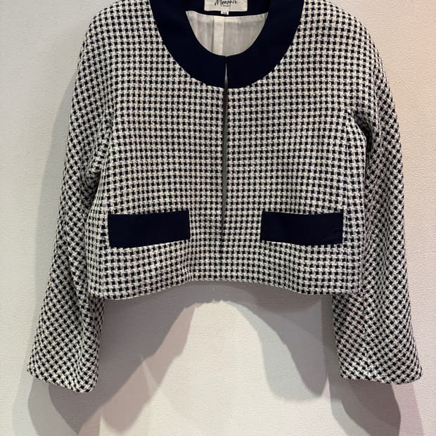  Menefiz 자켓 (Made In Japan)