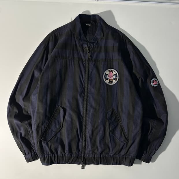Vivienne Westwood Striped Jacket (50)