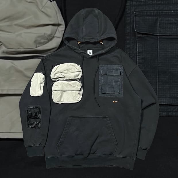 Nike Travis Scott Utility Hood