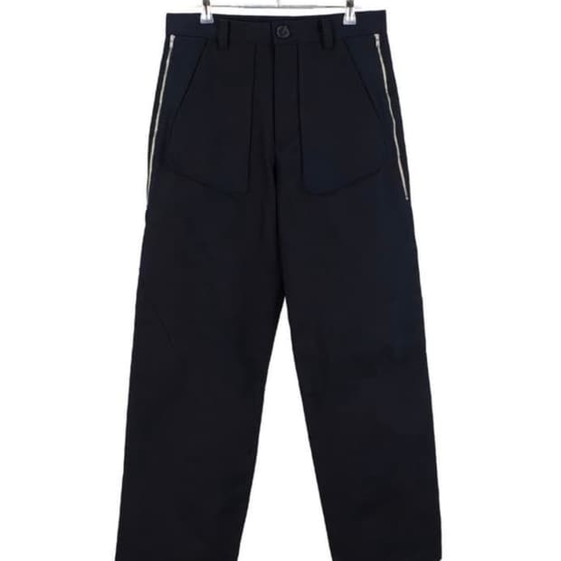 [50]아이엘 fipp trouser navy