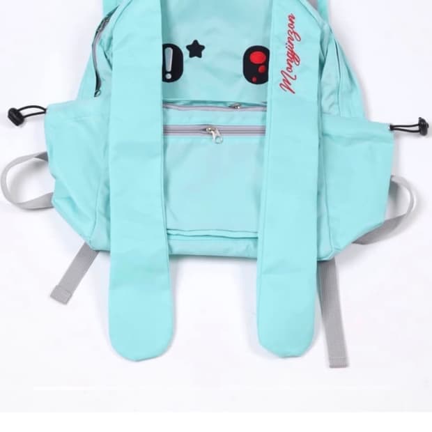 몽진존 EYE DISEASE BAG (MINT)