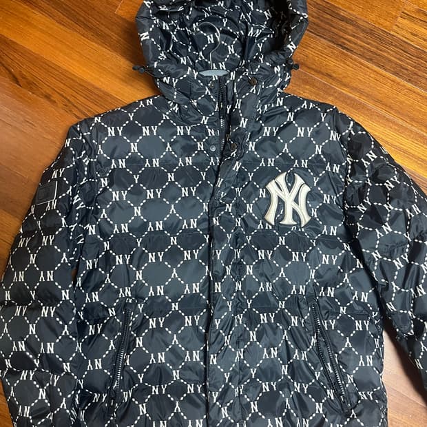 Mlb NY 패딩