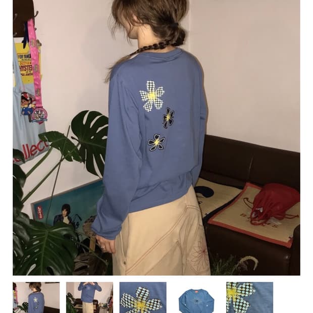 ggott 롱슬리브 2사이즈