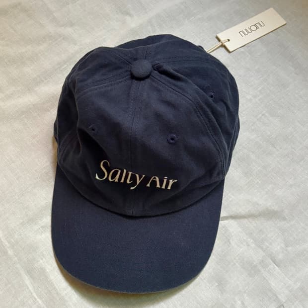 누아누 / Bien Cap_navy / 새제품 