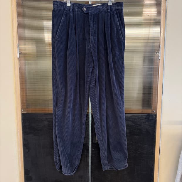 에디바우어 코듀로이 팬츠