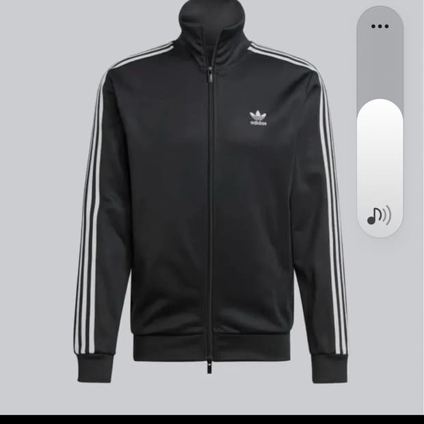 (1회착용)아디다스 베켄바우어 트랙 탑 XL