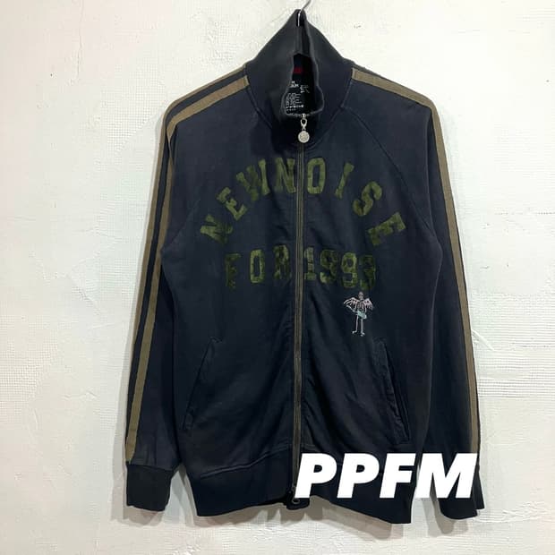 PPFM 락펑크 트랙탑