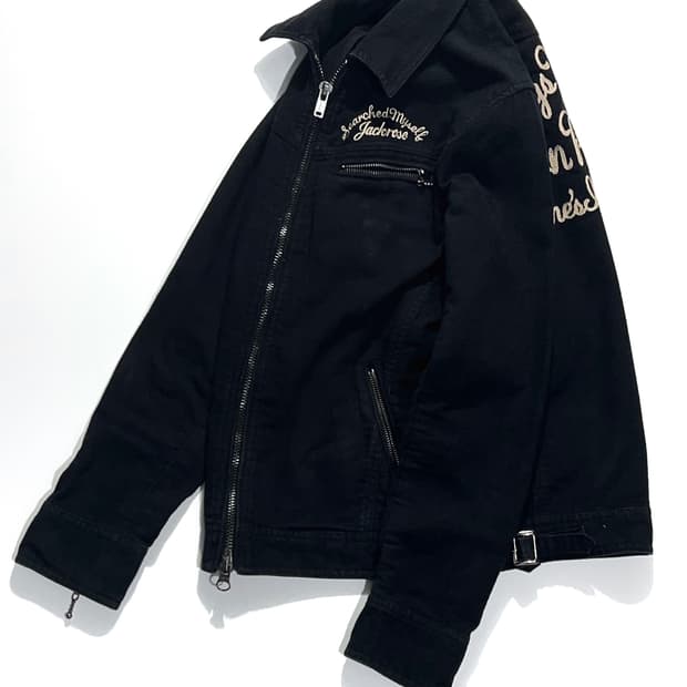 JackRose Moleskin Drill Jacket