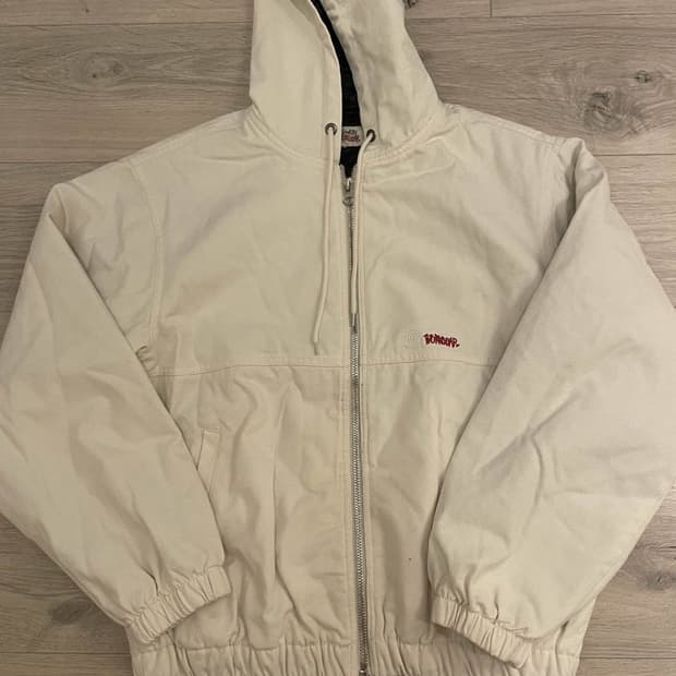 스투시 워크기어 재킷