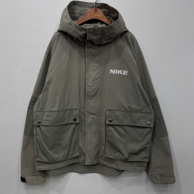Nike NSW 시티 메이드 우븐 후드자켓 
