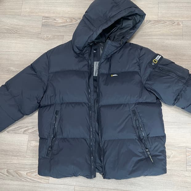 네셔널지오그래픽 패딩